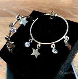 Orecchini Stroili  in argento