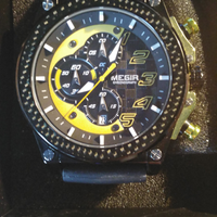 Orologio uomo sportivo Megir