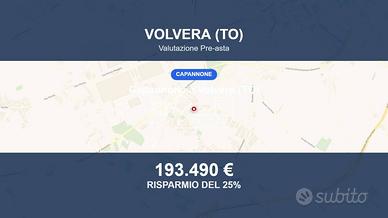 Immobile in asta di 1081 m² a Volvera
