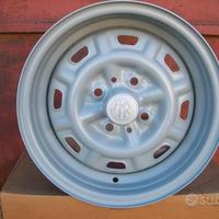 Cerchi CMR a canale rovesciato 5,5x13 4x98 Fiat 12
