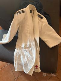 Kimono per judo per bambini 8-15 anni