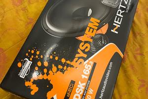 Hertz DSK 165.3 Dieci