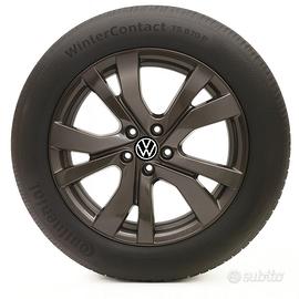 4 Cerchi da 17' in Lega - Volkswagen - Tiguan 2025