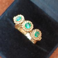 oro smeraldi
