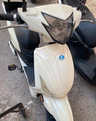 Moto elettrica