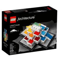 Lego architecture 21037 LEGO House 