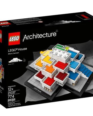Lego architecture 21037 LEGO House 