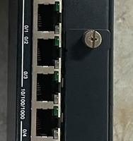 Switch Juniper SRX220