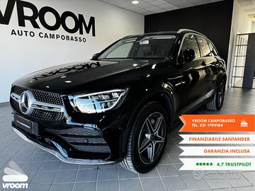 MERCEDES GLC 200 d 4Matic Premium