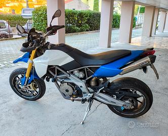 Aprilia Dorsoduro 750 - 2011