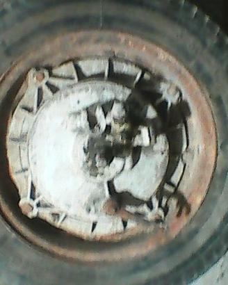 ruota anteriore lambretta anni 6o