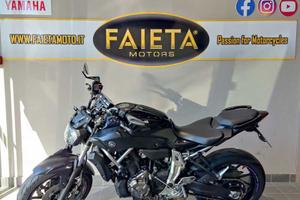Yamaha MT-07 - 2014