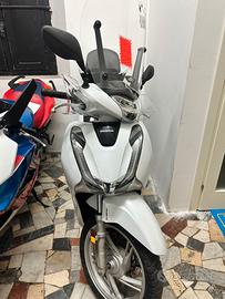 Honda SH 150 4T