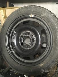 cerchio con  pneumatico 195/50R15 82T