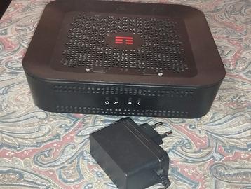 Modem Tim Sagemcom 10 Gb Hub + Fibra FTTH 2,5Gb