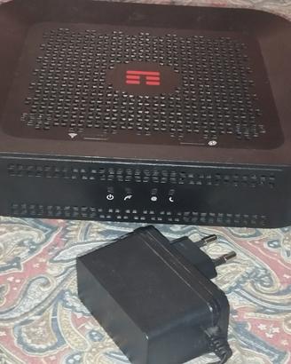 Modem Tim Sagemcom 10 Gb Hub + Fibra FTTH 2,5Gb