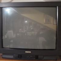 Televisore tubo catodico