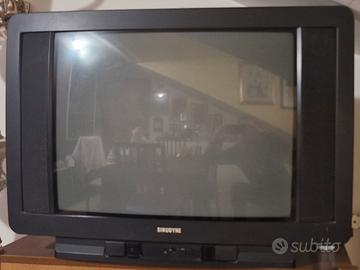 Televisore tubo catodico