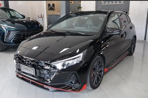 Hyundai i20 1.6 T-GDI N Performance #11633