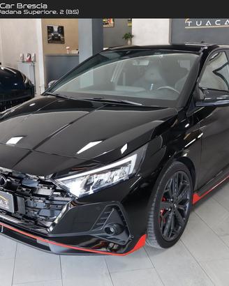 Hyundai i20 1.6 T-GDI N Performance #11633