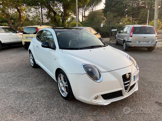 Alfa Romeo MiTo 1.6 JTDm-2 (Bianco Opaco)