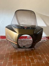 Parabrezza Moto Guzzi