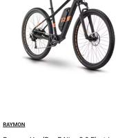 bicicletta elettrica come in foto