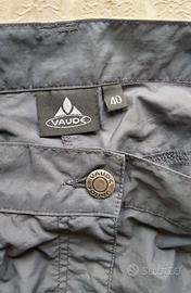 Pantalone Vaude tg. 46 trekking donna