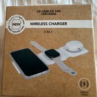 Stazione di Ricarica  telefono orologio auricolari