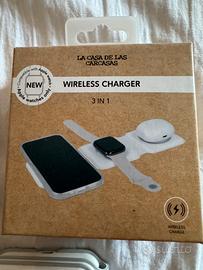 Stazione di Ricarica  telefono orologio auricolari