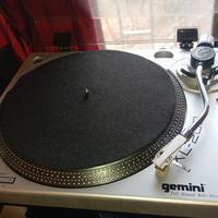Gemini xl-200 giradischi 