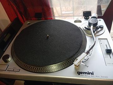 Gemini xl-200 giradischi 