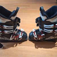 Scarponi sci 6/7 anni