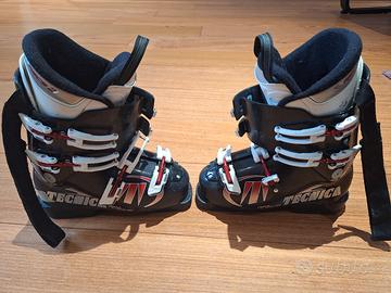 Scarponi sci 6/7 anni