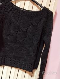 Maglione nero 