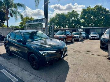 Alfa Romeo Stelvio 2.2 Turbodiesel 190 CV AT8 Q4 E