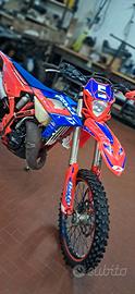 moto Enduro 2t racing 