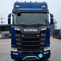 Scania S 580