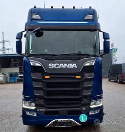 Scania S 580