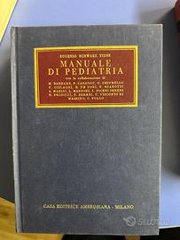 Manuale di Pediatria