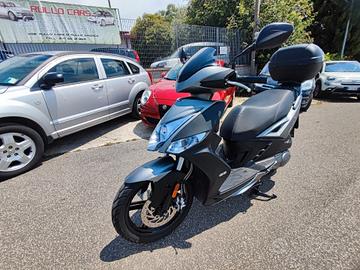 Kymco Agility 125 16+
