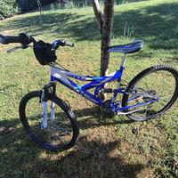 bicicletta per ragazzi o ragazze