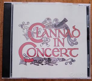 Clannad - In concert
