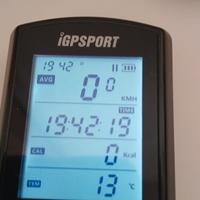 cronometro per bicicletta isgsport
