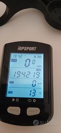 cronometro per bicicletta isgsport