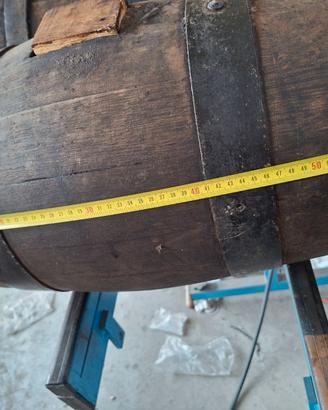 Botti vuote di aceto balsamico come da foto