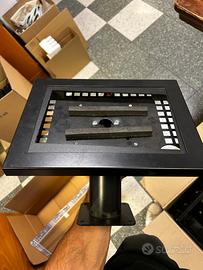 Supporto fisso in Metallo per tablet da 9-11 inch