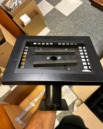 Supporto fisso in Metallo per tablet da 9-11 inch