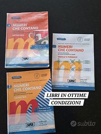 Numeri che contano 1 Libro per la Scuola Media
