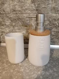 Set di accessori da bagno